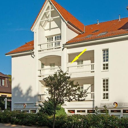 Haus Baltic 12 Mit Balkon - Zentrale Lage Im Ostseebad Sellin Exteriér fotografie