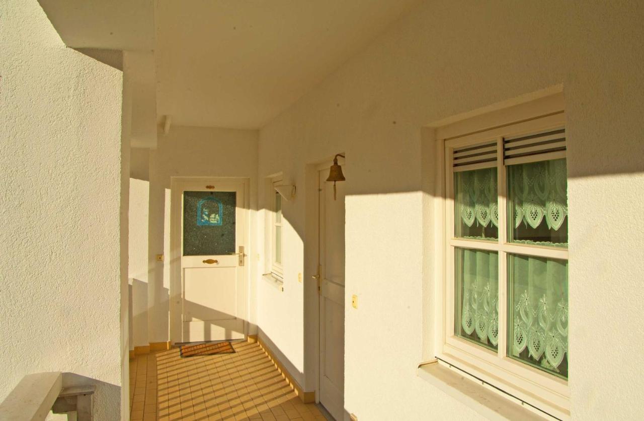 Haus Baltic 12 Mit Balkon - Zentrale Lage Im Ostseebad Sellin Exteriér fotografie