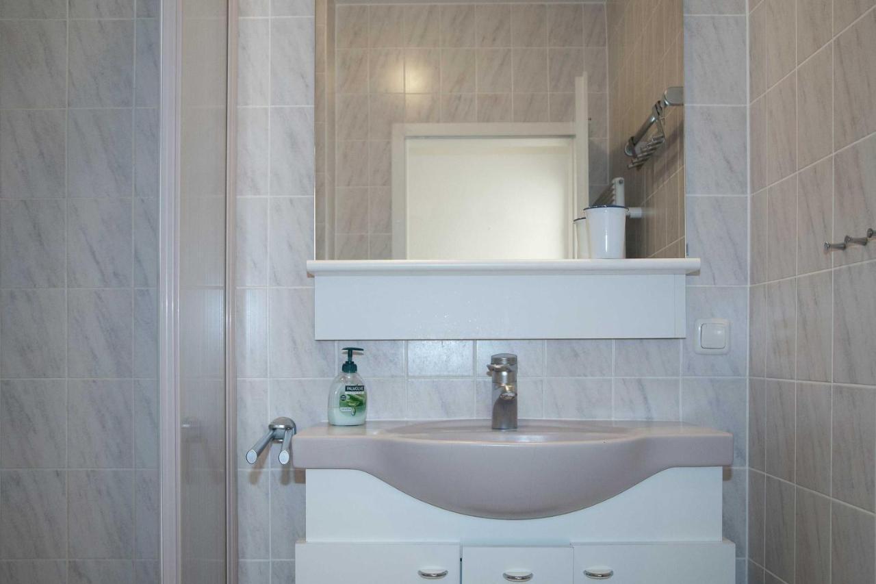 Haus Baltic 12 Mit Balkon - Zentrale Lage Im Ostseebad Sellin Exteriér fotografie