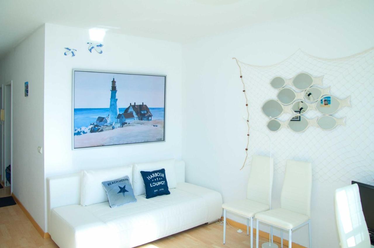Haus Baltic 12 Mit Balkon - Zentrale Lage Im Ostseebad Sellin Exteriér fotografie