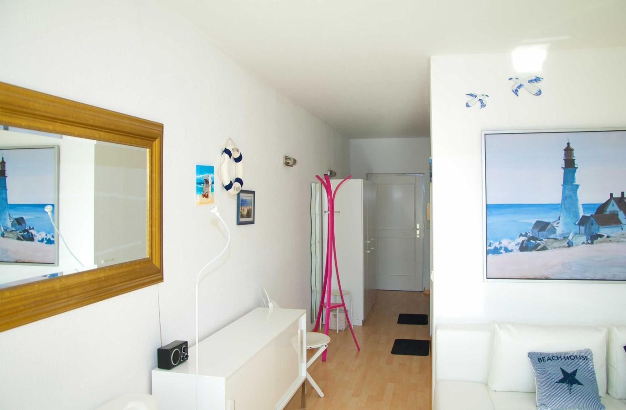 Haus Baltic 12 Mit Balkon - Zentrale Lage Im Ostseebad Sellin Exteriér fotografie