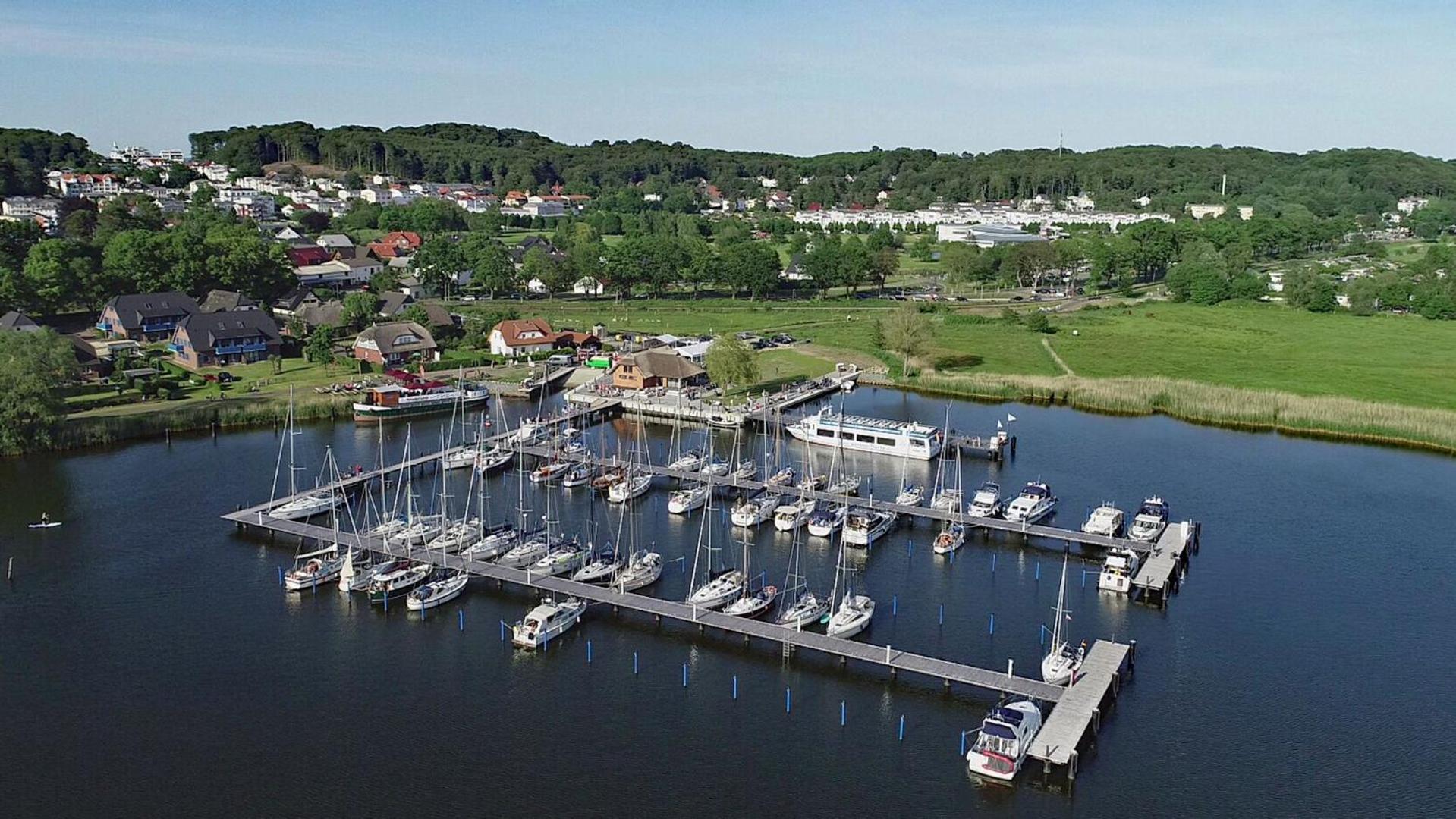 Haus Baltic 12 Mit Balkon - Zentrale Lage Im Ostseebad Sellin Exteriér fotografie
