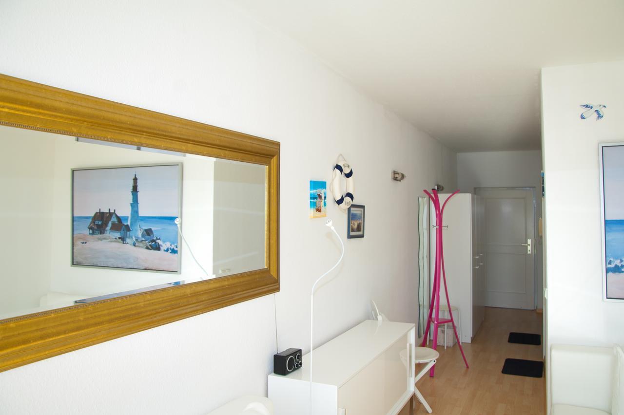Haus Baltic 12 Mit Balkon - Zentrale Lage Im Ostseebad Sellin Exteriér fotografie